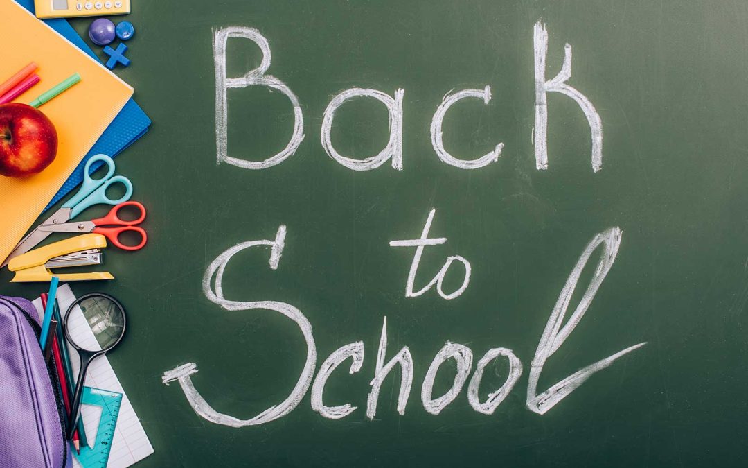 Back-To-School And Beyond