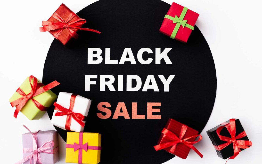 $59 Billion in Black Friday Sales Is Almost Here1 – Don’t Miss Out!